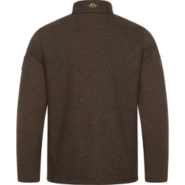 Blaser Herren Strick Jacke Pamir Argali Dunkelbraun