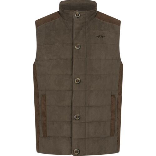 Blaser Herren Weste Pamir Argali Dunkelbraun
