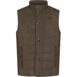 Blaser Herren Weste Pamir Argali Dunkelbraun