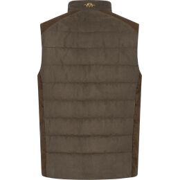 Blaser Herren Weste Pamir Argali Dunkelbraun