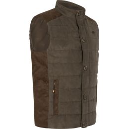 Blaser Herren Weste Pamir Argali Dunkelbraun