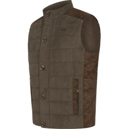 Blaser Herren Weste Pamir Argali Dunkelbraun