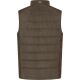 Blaser Herren Weste Pamir Argali Dunkelbraun