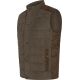 Blaser Herren Weste Pamir Argali Dunkelbraun