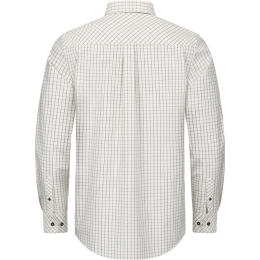 Blaser Herren Hemd Chris Creme/Braun