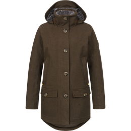 Blaser Damen Pamir Parka Argali Dunkelbraun