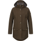 Blaser Damen Pamir Parka Argali Dunkelbraun