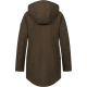 Blaser Damen Pamir Parka Argali Dunkelbraun
