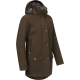 Blaser Damen Pamir Parka Argali Dunkelbraun