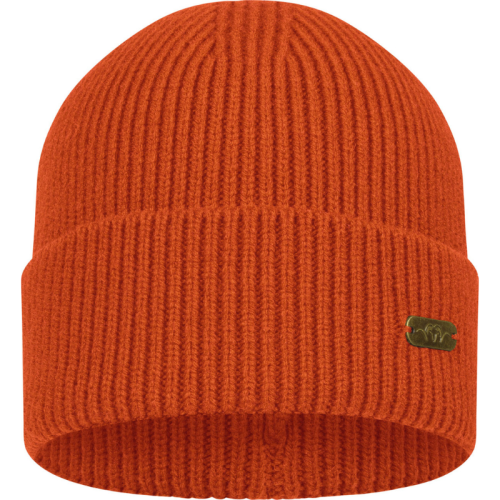 Blaser Unisex Rib Beanie Tommy Burned Orange
