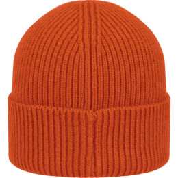 Blaser Unisex Rib Beanie Tommy Burned Orange