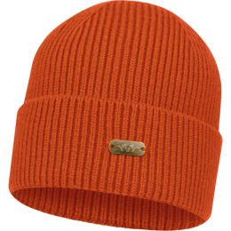 Blaser Unisex Rib Beanie Tommy Burned Orange