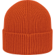 Blaser Unisex Rib Beanie Tommy Burned Orange