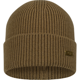 Blaser Unisex Rib Beanie Tommy Dunkel Oliv