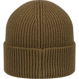 Blaser Unisex Rib Beanie Tommy Dunkel Oliv