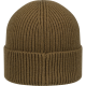Blaser Unisex Rib Beanie Tommy Dunkel Oliv