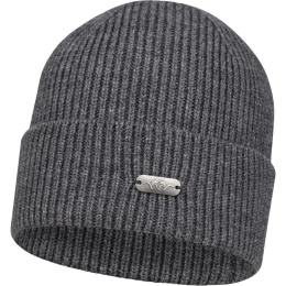 Blaser Unisex Rib Beanie Tommy Asphalt