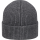Blaser Unisex Rib Beanie Tommy Asphalt