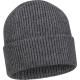 Blaser Unisex Rib Beanie Tommy Asphalt