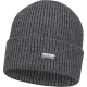 Blaser Unisex Rib Beanie Tommy Asphalt