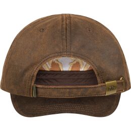 Blaser Unisex Kappe Argali Wachs Dunkelbraun