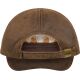 Blaser Unisex Kappe Argali Wachs Dunkelbraun