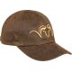 Blaser Unisex Kappe Argali Wachs Dunkelbraun