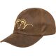 Blaser Unisex Kappe Argali Wachs Dunkelbraun