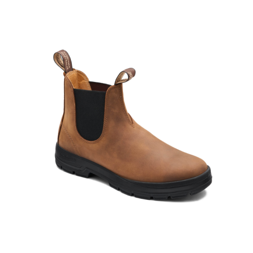 Blundstone Unisex Boots #2636 Tan