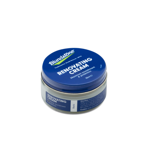 Blundstone Shoe Creme Renovationg Rustic