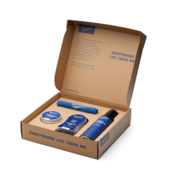 Blundstone Shoe Care Kit Rustic