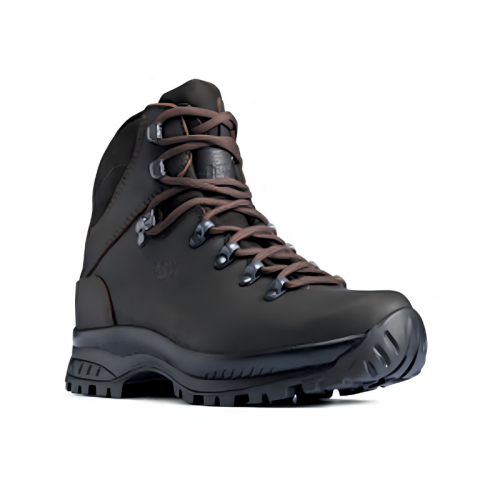 Han Wag Herren Stiefel Waxenstein II Chestnut/Black