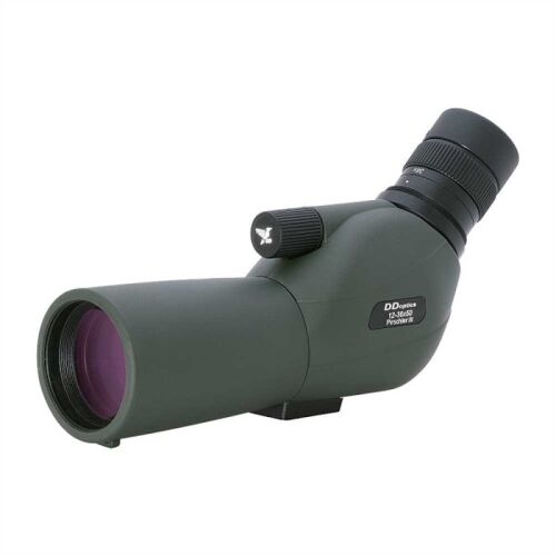 DDoptics Spektiv Pirschler Gen. 3 12-36x50 schräg