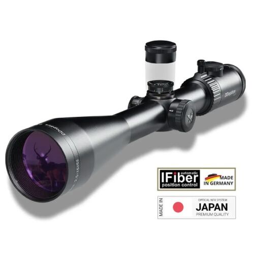 DDoptics Zieloptik Nighteagle 2,5-15x56  N-FX New Absehen 4 MRAD mit IFiber