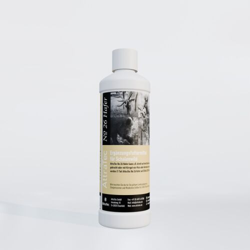 ATTRATEC No. 26 Hafer