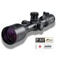 DDoptics Zieloptik Nighteagle 5-30x50 NFX Mildot MRAD ohne IFiber