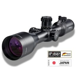 DDoptics Zieloptik Nighteagle 5-30x50 NFX Mildot MRAD mit...