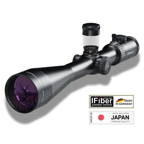 DDoptics Zieloptik Nighteagle 2,5-15x50 N-FX (MRAD) mit IFiber