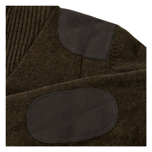 Deerhunter Herren Finley Stormliner® Strickpullover Woodland Melange