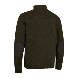Deerhunter Herren Finley Stormliner&reg; Strickpullover Woodland Melange