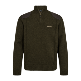 Deerhunter Herren Finley Stormliner&reg; Strickpullover Woodland Melange