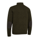 Deerhunter Herren Finley Stormliner® Strickpullover Woodland Melange