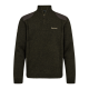 Deerhunter Herren Finley Strickpullover mit 1/2-Reißverschluss