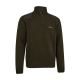 Deerhunter Herren Finley Strickpullover mit 1/2-Reißverschluss