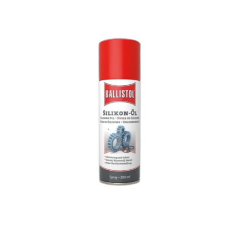 Ballistol Silikon-Öl Spray 200 ml