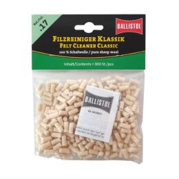 Ballistol Filzreiniger Klassik 300 Stück