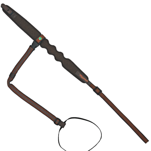 Niggeloh Gewehrgurt Fix Neopren Braun mit SV