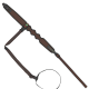 Niggeloh Gewehrgurt Fix Classic Loden Braun mit SV