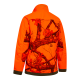 Deerhunter Herren Eagle Wendejacke Tarmac Green
