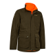 Deerhunter Herren Eagle Wendejacke Tarmac Green